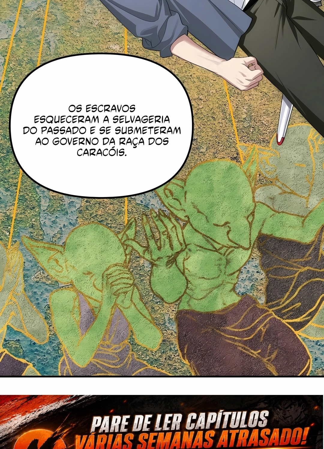 Caçador Suicida Rank-SSS Capítulo 154 Página 33