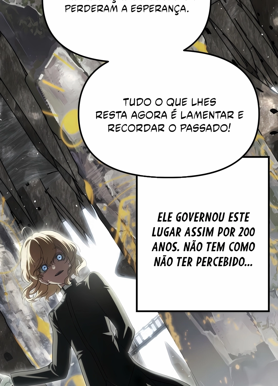 Caçador Suicida Rank-SSS Capítulo 154 Página 36