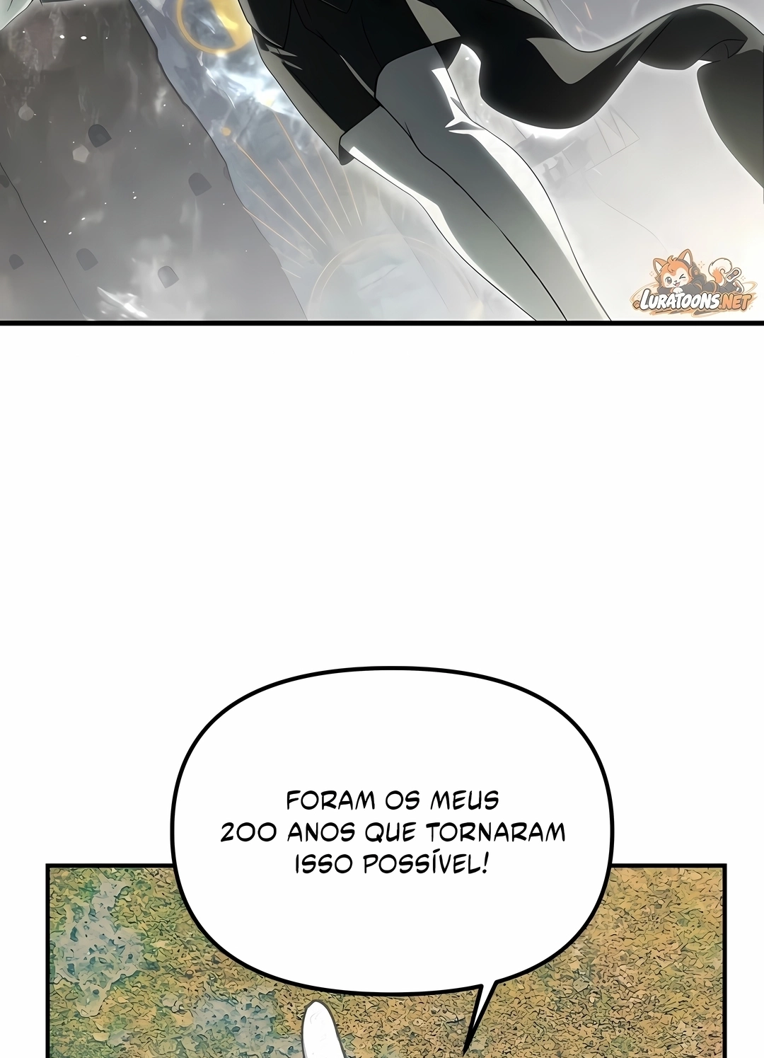 Caçador Suicida Rank-SSS Capítulo 154 Página 37