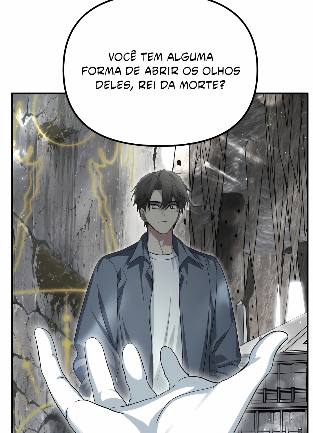 Caçador Suicida Rank-SSS Capítulo 154 Página 39