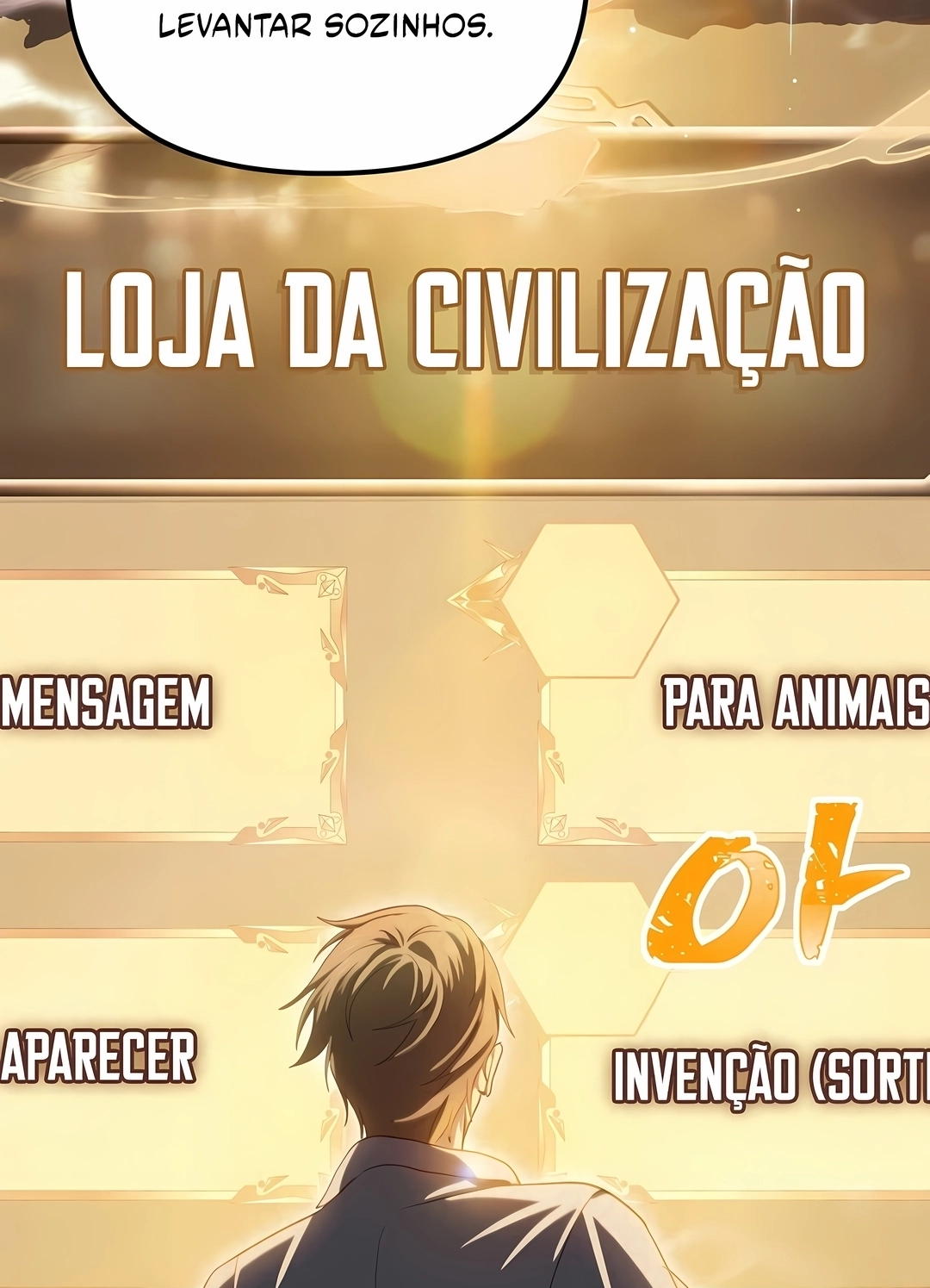 Caçador Suicida Rank-SSS Capítulo 154 Página 45