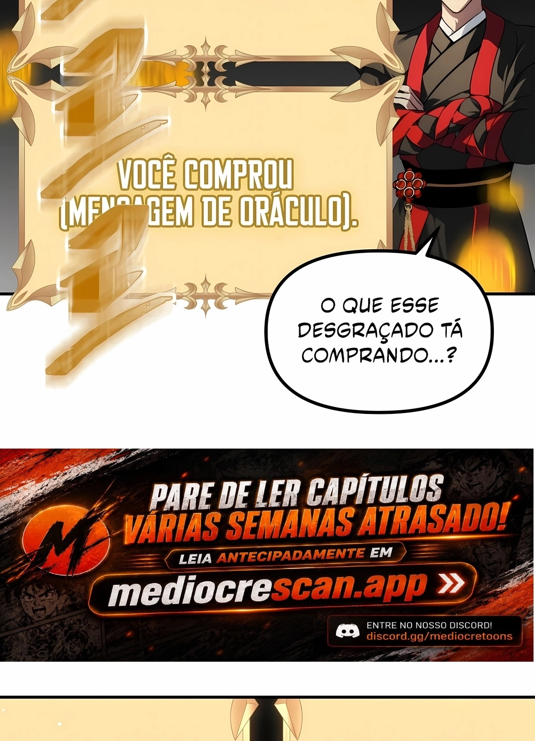 Caçador Suicida Rank-SSS Capítulo 154 Página 52