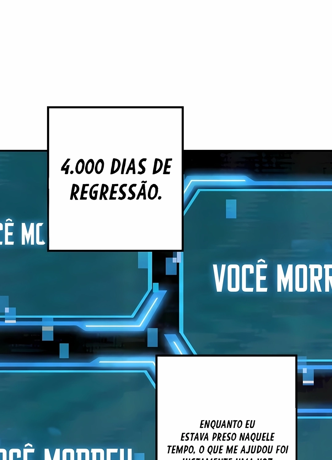 Caçador Suicida Rank-SSS Capítulo 154 Página 55