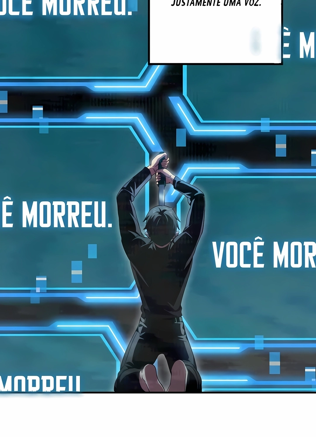 Caçador Suicida Rank-SSS Capítulo 154 Página 56