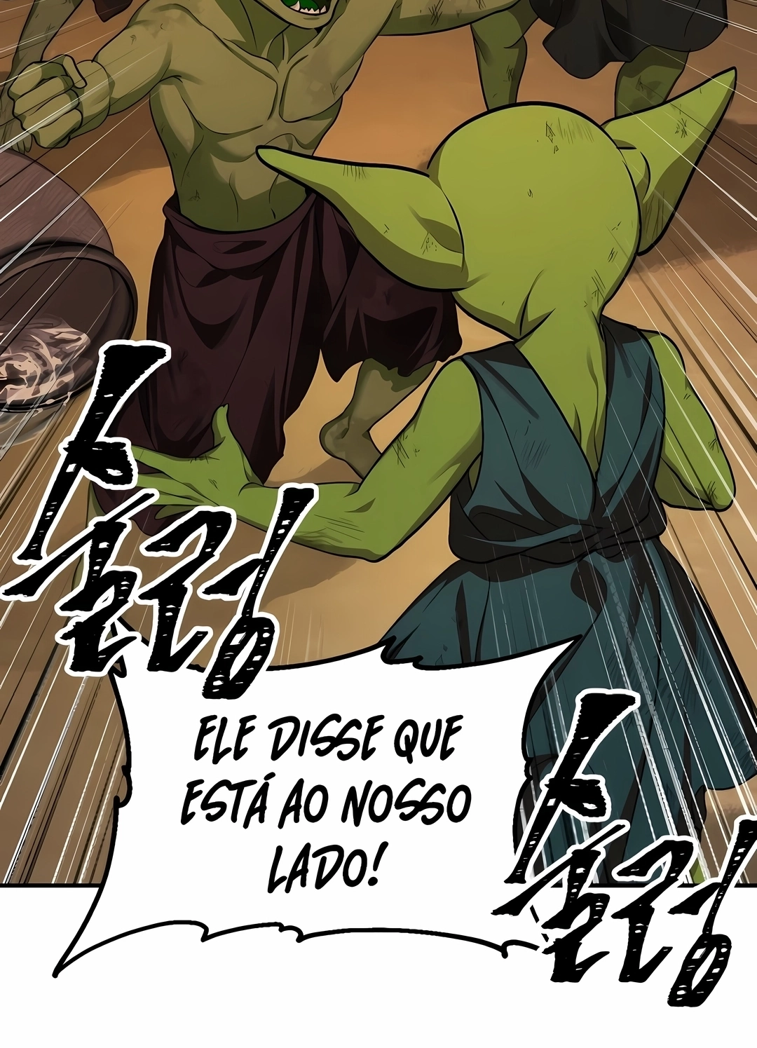Caçador Suicida Rank-SSS Capítulo 154 Página 91