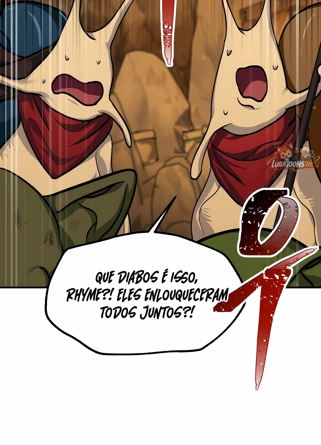 Caçador Suicida Rank-SSS Capítulo 154 Página 93