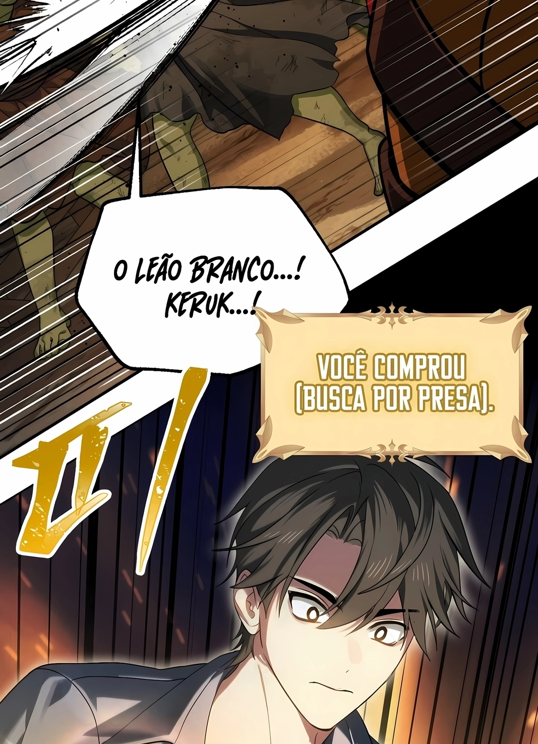 Caçador Suicida Rank-SSS Capítulo 154 Página 95