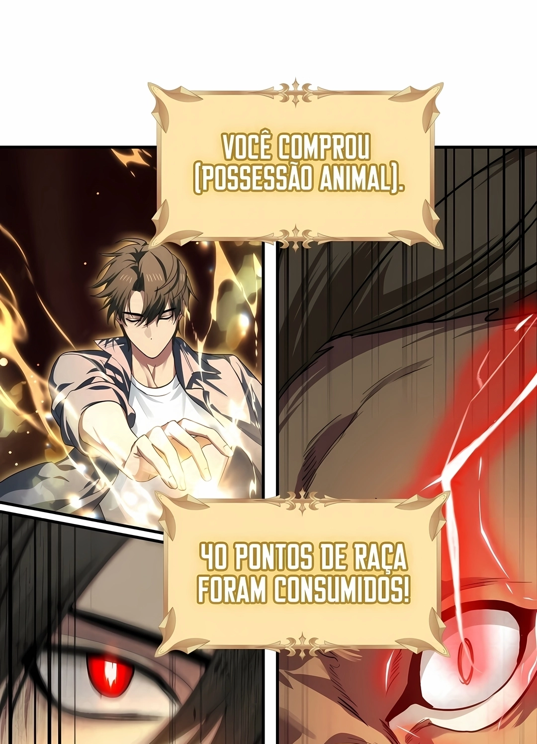 Caçador Suicida Rank-SSS Capítulo 154 Página 101