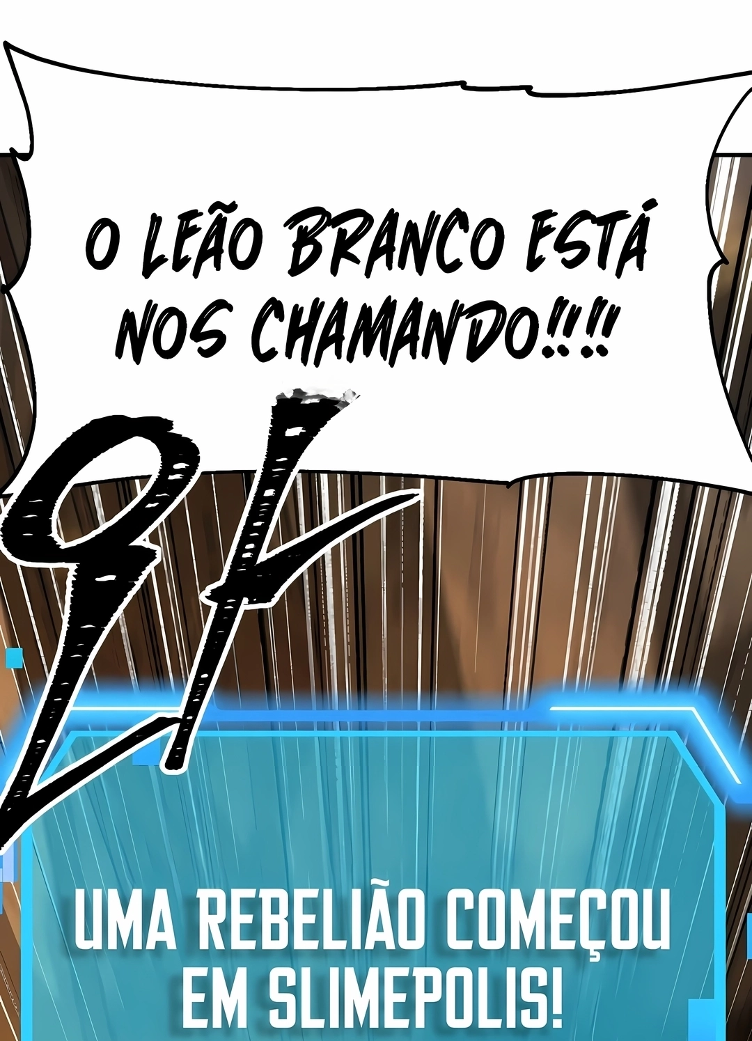 Caçador Suicida Rank-SSS Capítulo 154 Página 113