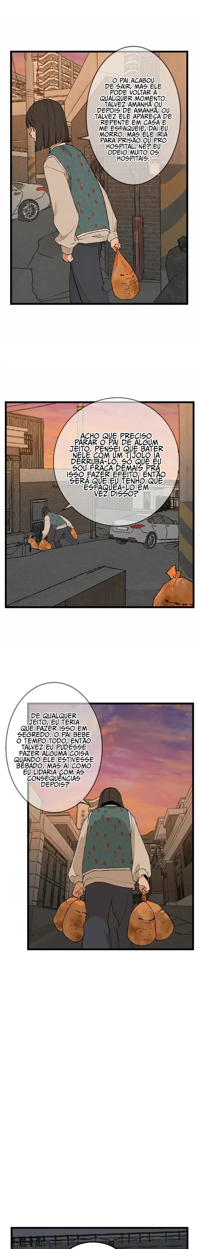 Atreva-se Capítulo 35 Página 6