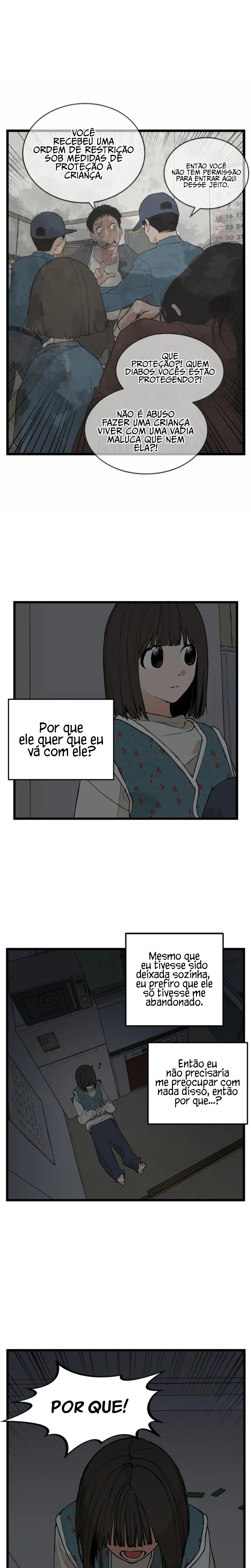 Atreva-se Capítulo 35 Página 9