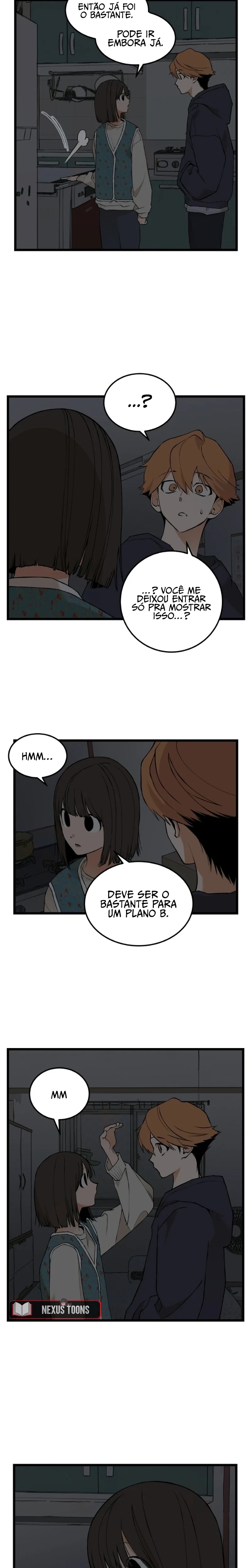 Atreva-se Capítulo 35 Página 17