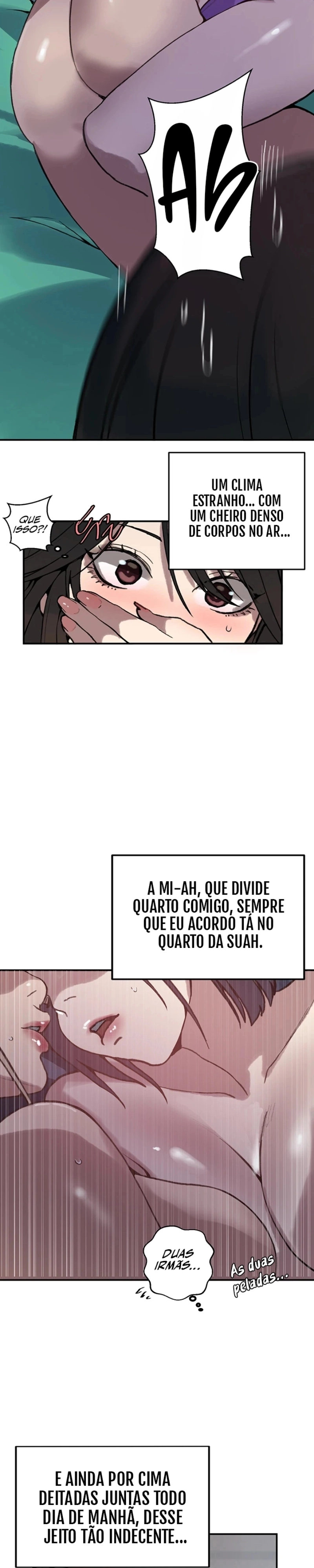 Aula secreta Capítulo 319 Página 9