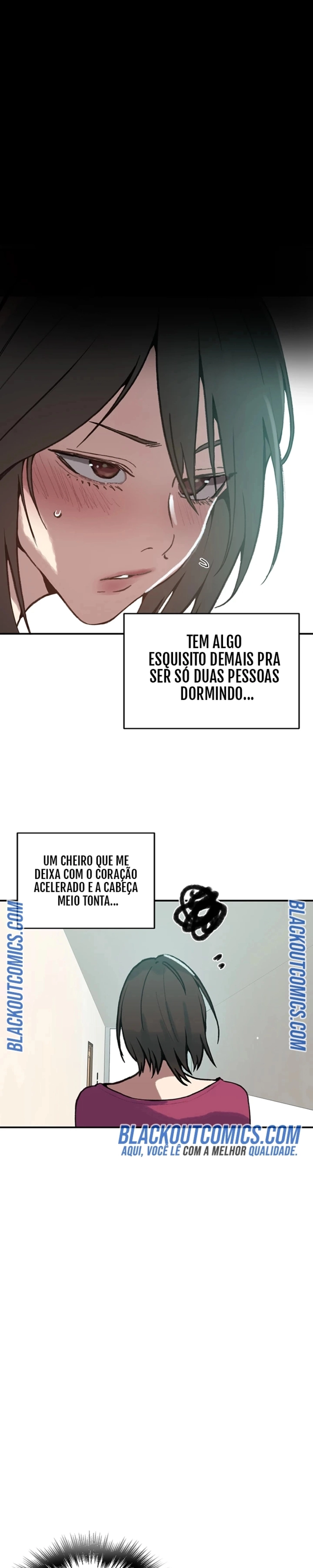 Aula secreta Capítulo 319 Página 11