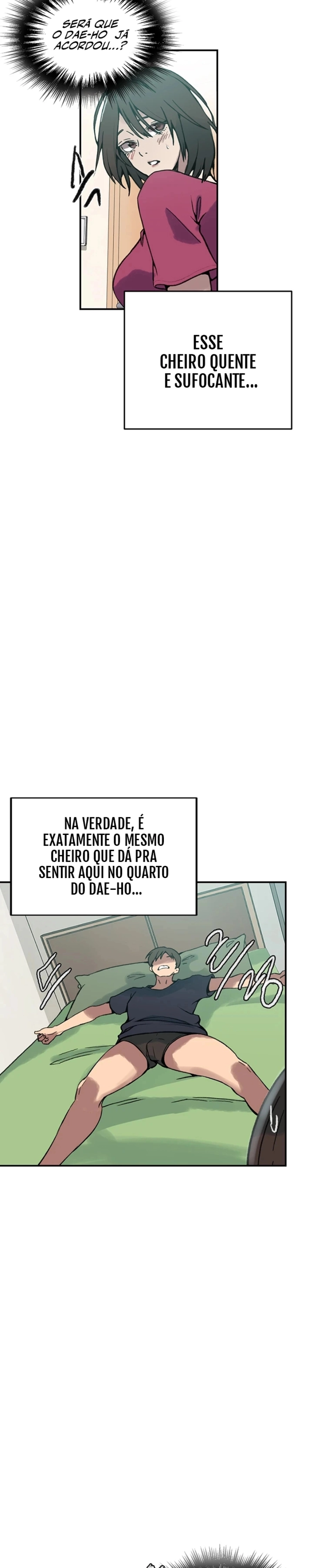 Aula secreta Capítulo 319 Página 12