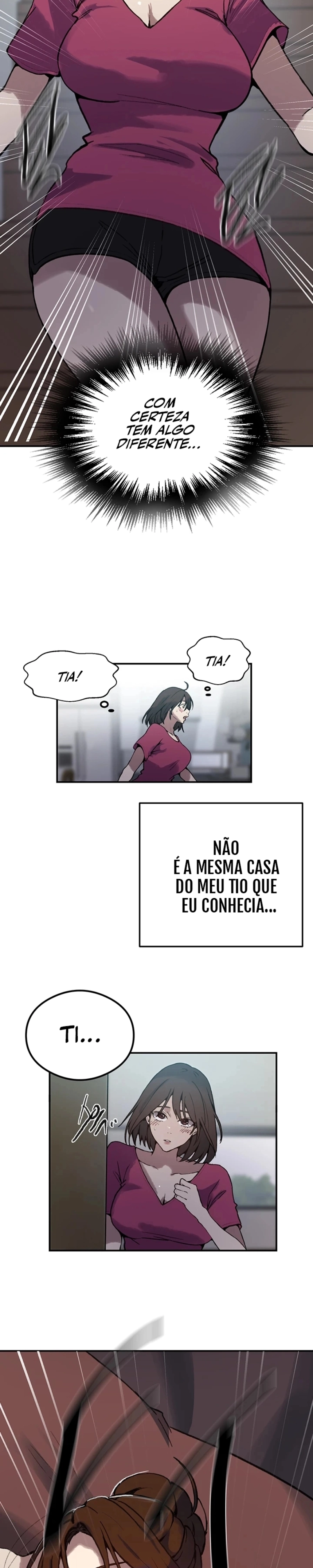 Aula secreta Capítulo 319 Página 16