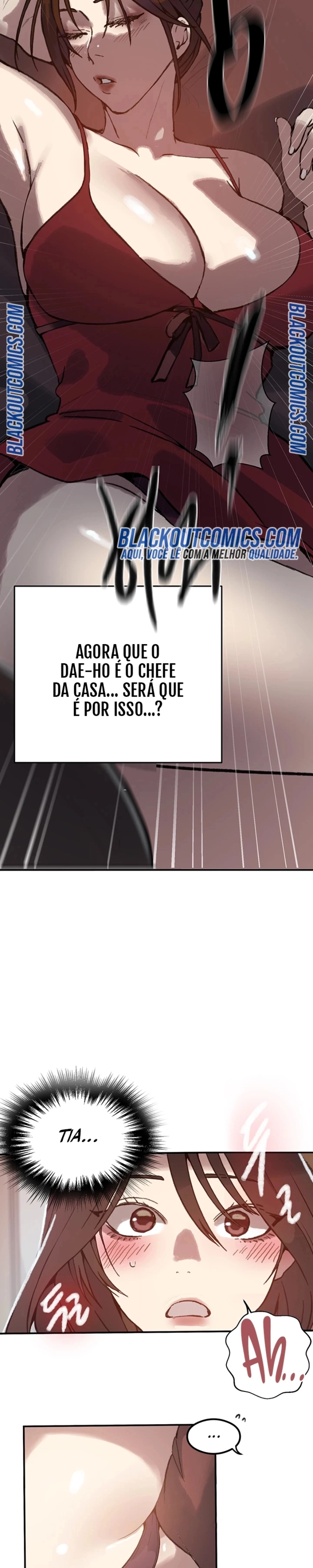 Aula secreta Capítulo 319 Página 17