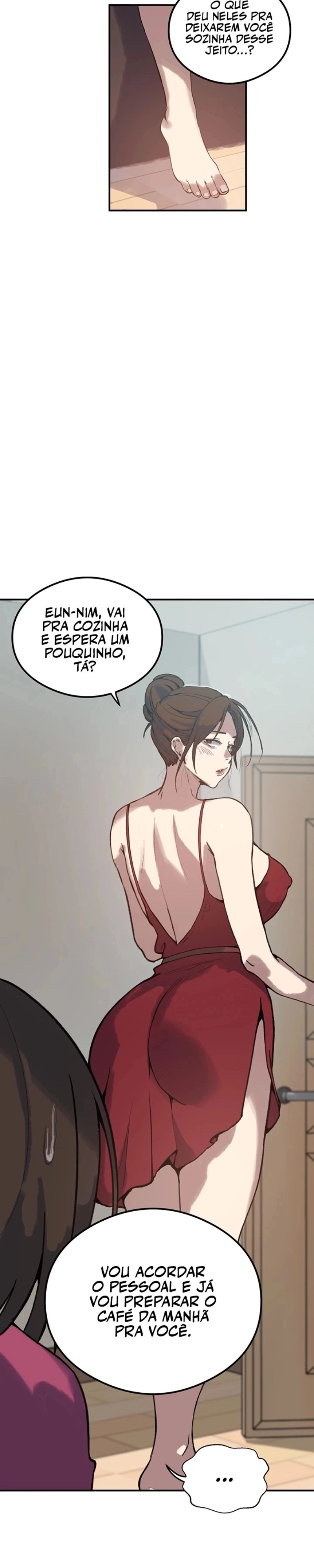Aula secreta Capítulo 319 Página 20