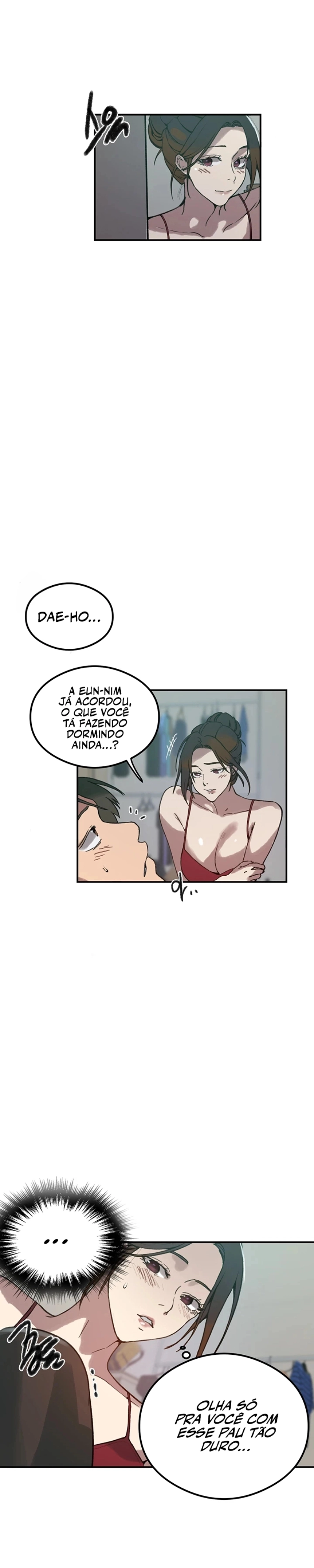 Aula secreta Capítulo 319 Página 22