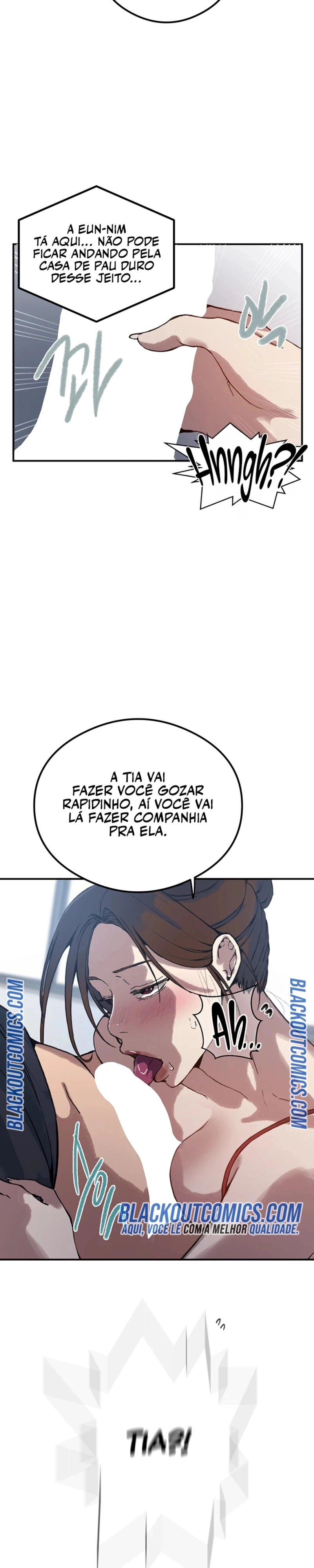 Aula secreta Capítulo 319 Página 24