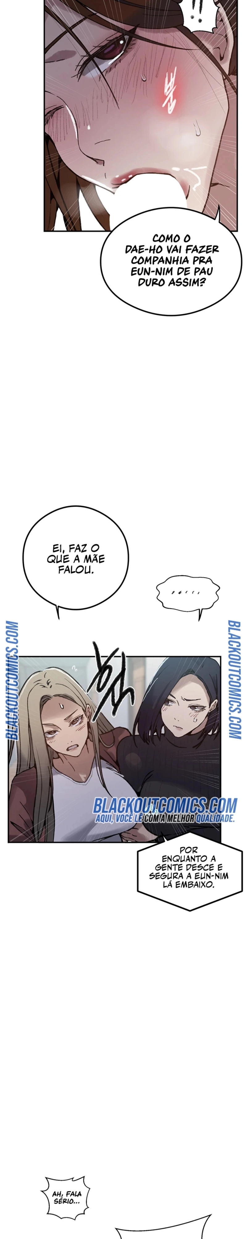 Aula secreta Capítulo 319 Página 29