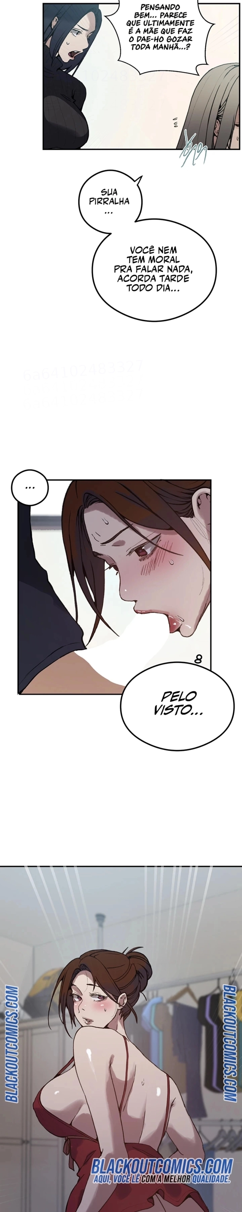 Aula secreta Capítulo 319 Página 30