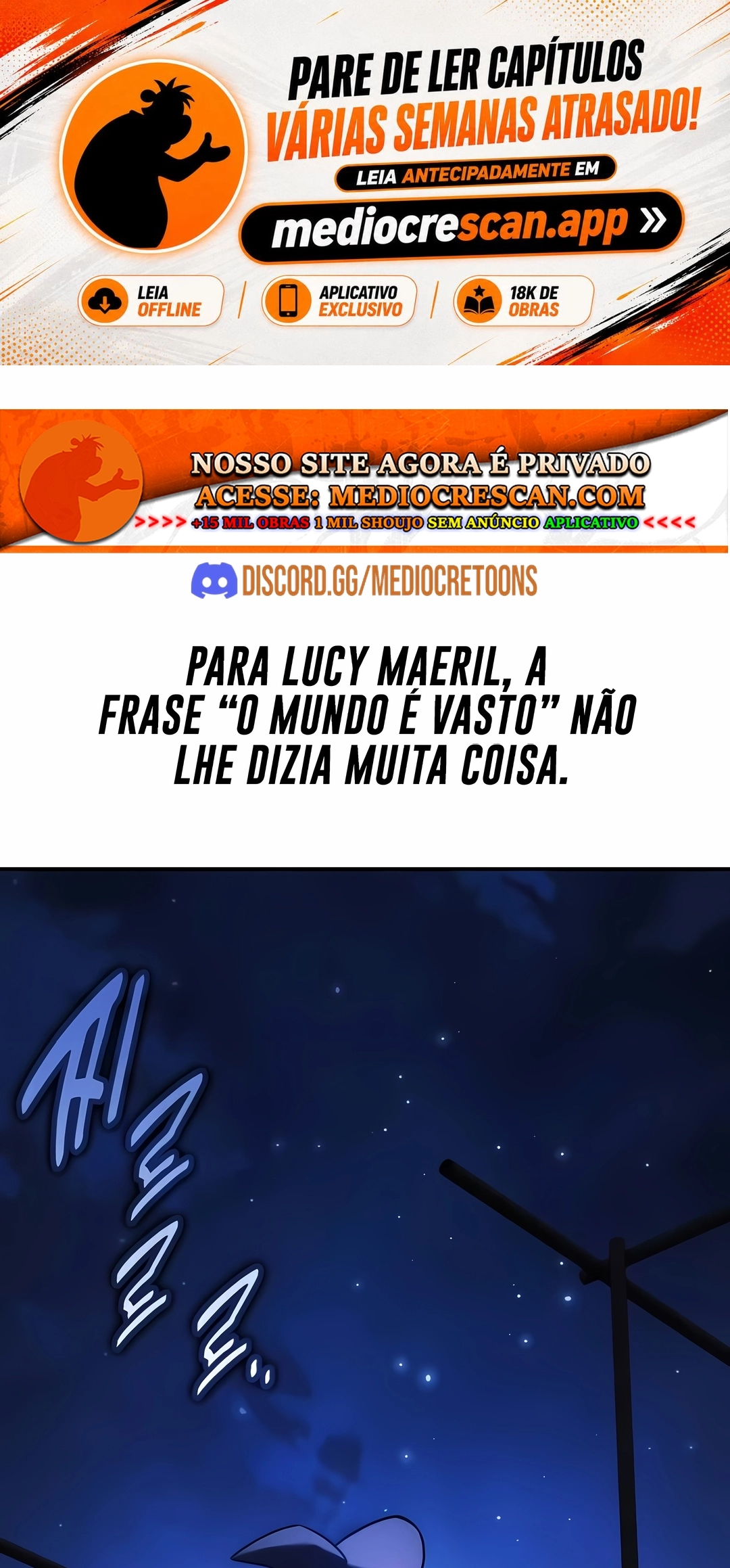 Guia de Sobrevivência do Extra da Academia Capítulo 126 Página 1