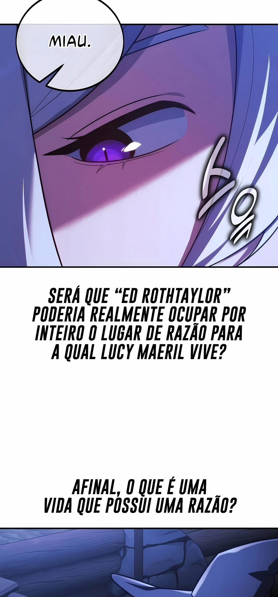 Guia de Sobrevivência do Extra da Academia Capítulo 126 Página 8