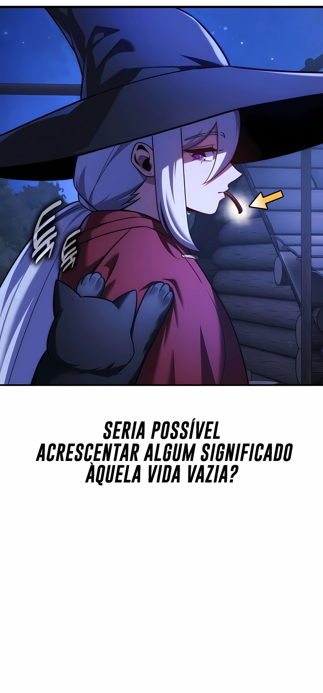 Guia de Sobrevivência do Extra da Academia Capítulo 126 Página 10