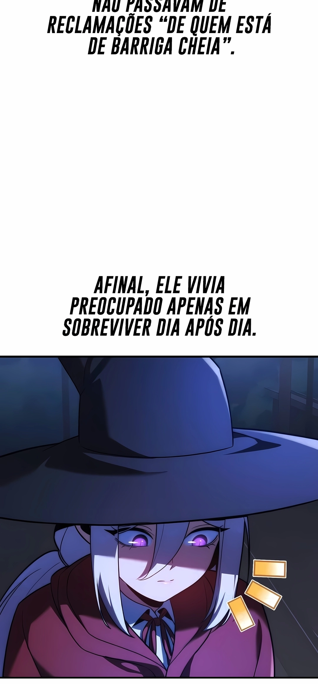 Guia de Sobrevivência do Extra da Academia Capítulo 126 Página 13