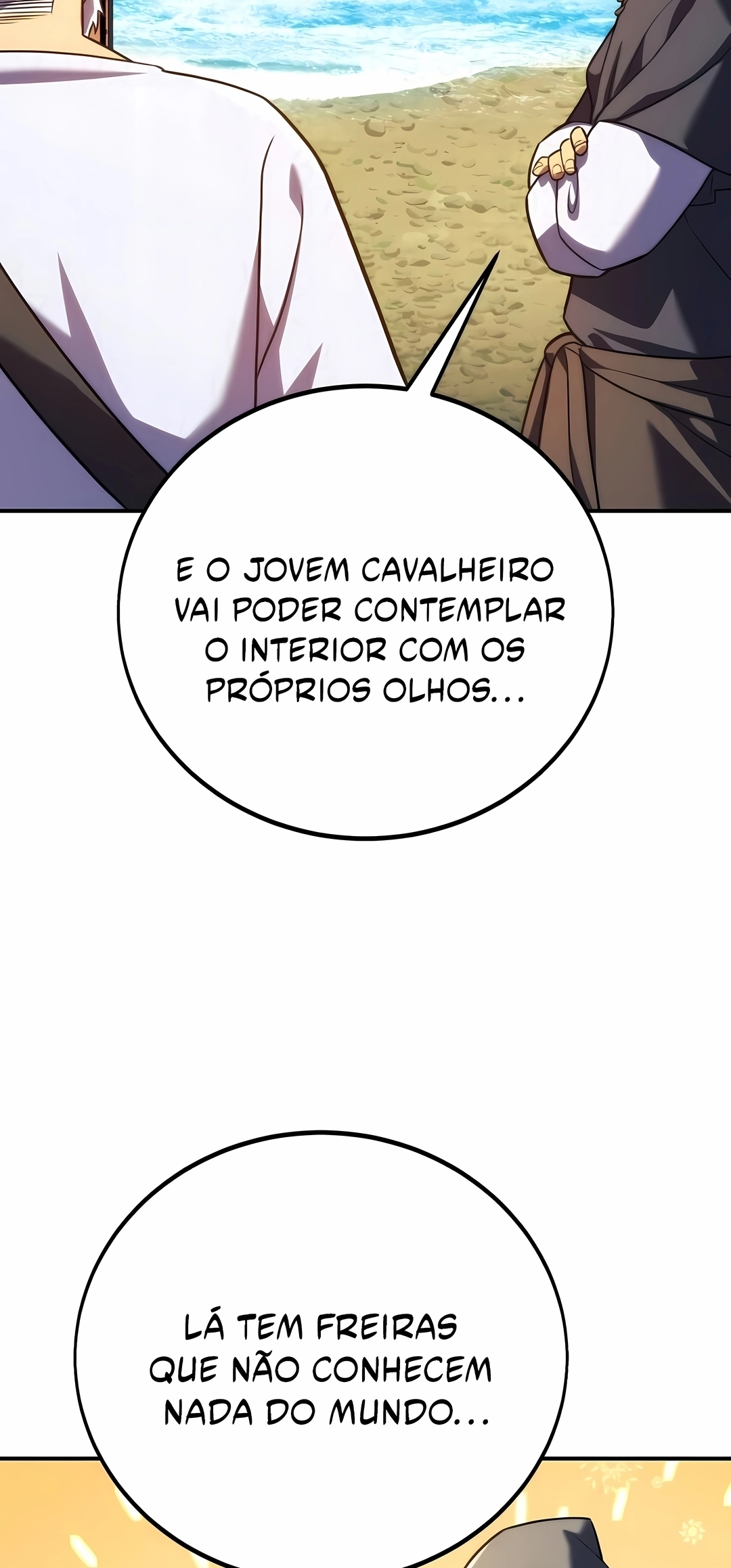 Guia de Sobrevivência do Extra da Academia Capítulo 126 Página 35