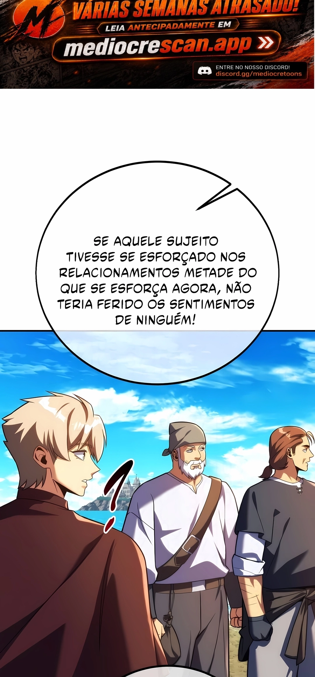 Guia de Sobrevivência do Extra da Academia Capítulo 126 Página 38