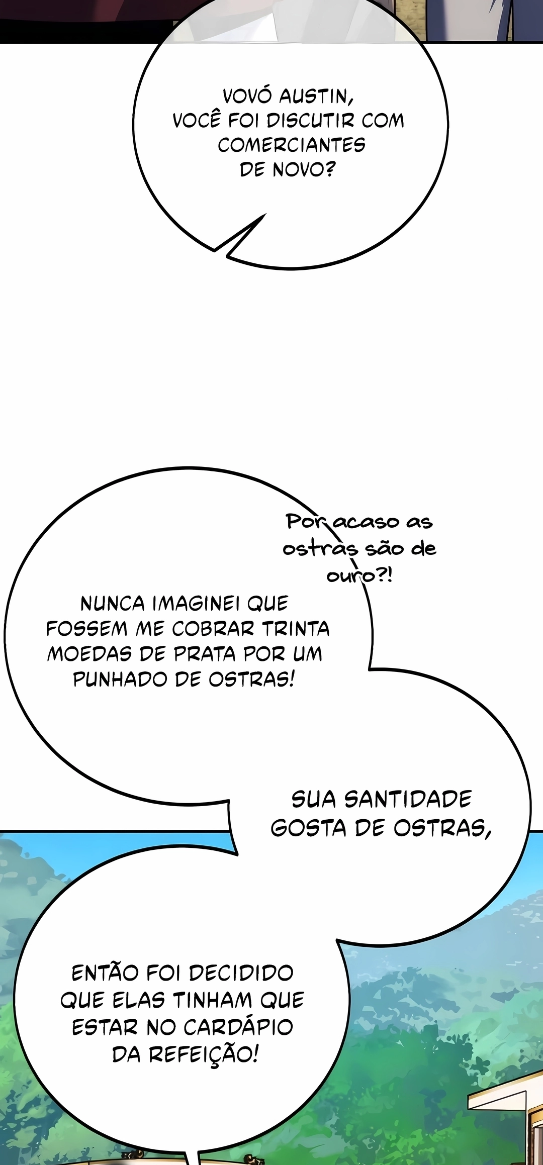 Guia de Sobrevivência do Extra da Academia Capítulo 126 Página 39