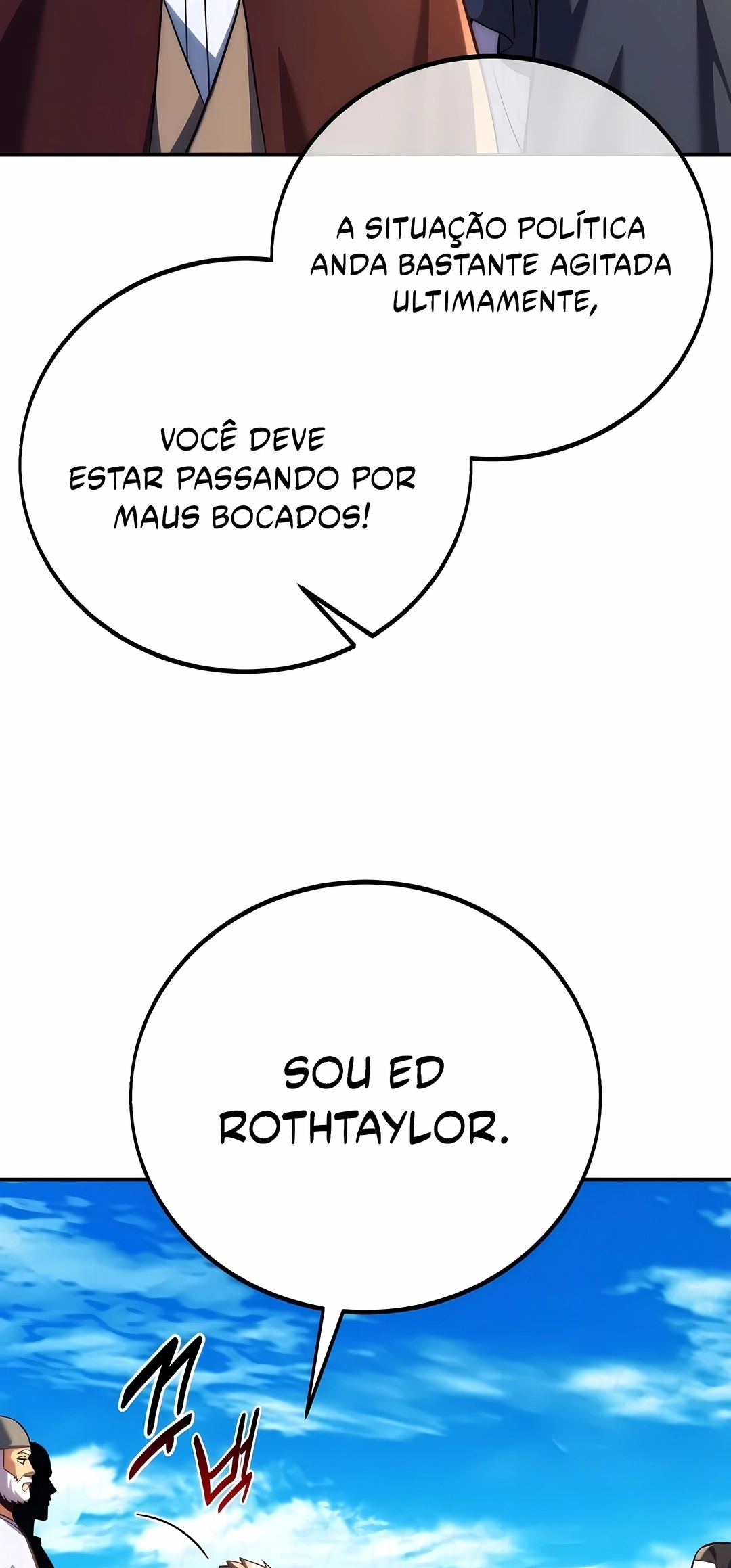 Guia de Sobrevivência do Extra da Academia Capítulo 126 Página 50