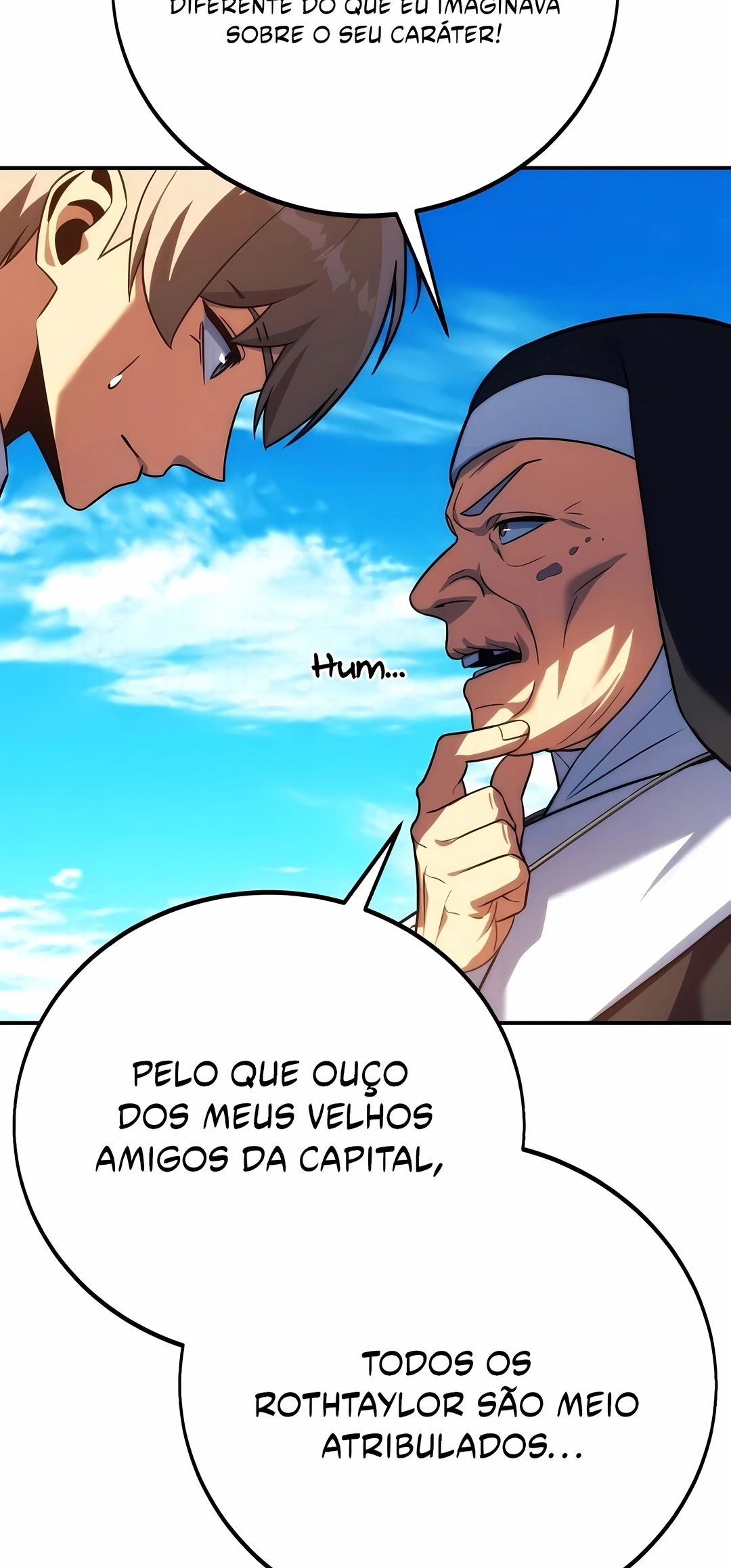 Guia de Sobrevivência do Extra da Academia Capítulo 126 Página 52
