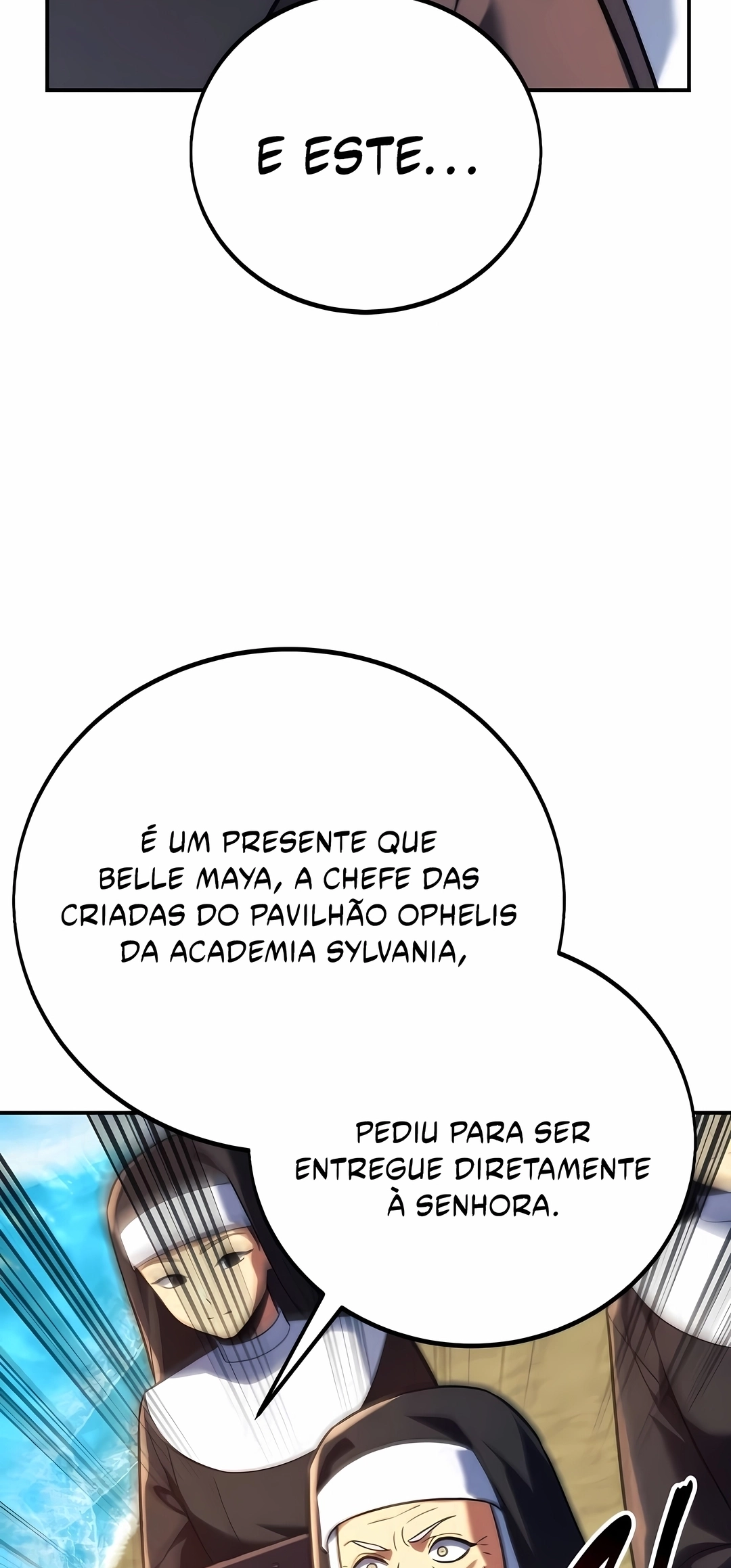 Guia de Sobrevivência do Extra da Academia Capítulo 126 Página 54