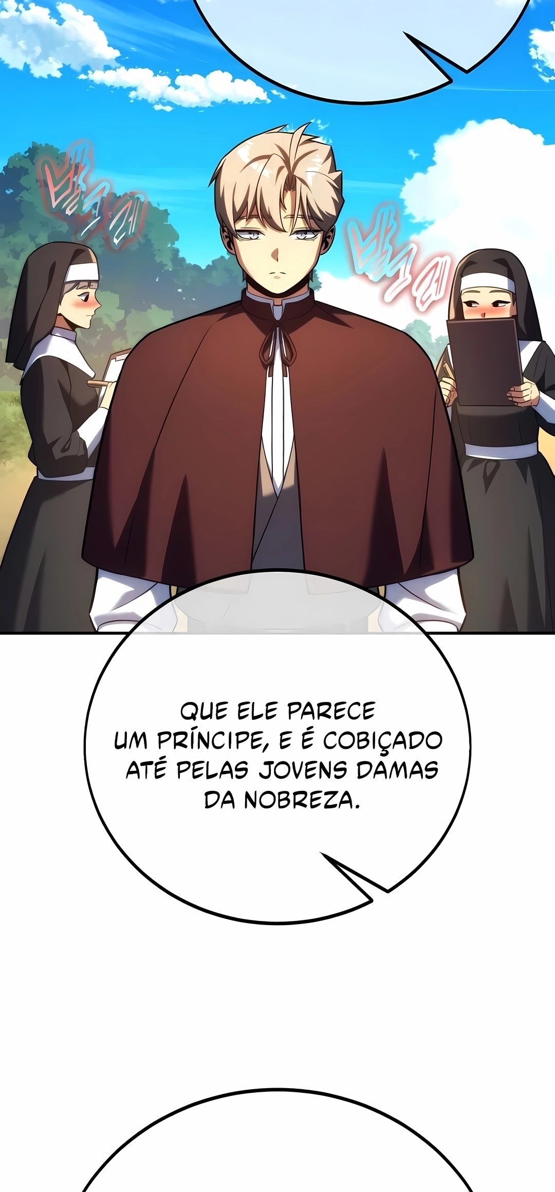 Guia de Sobrevivência do Extra da Academia Capítulo 126 Página 74