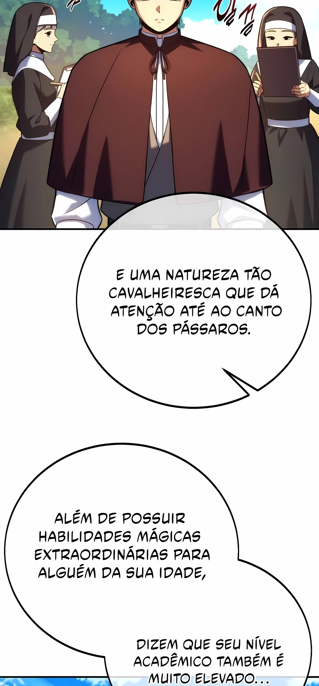 Guia de Sobrevivência do Extra da Academia Capítulo 126 Página 73