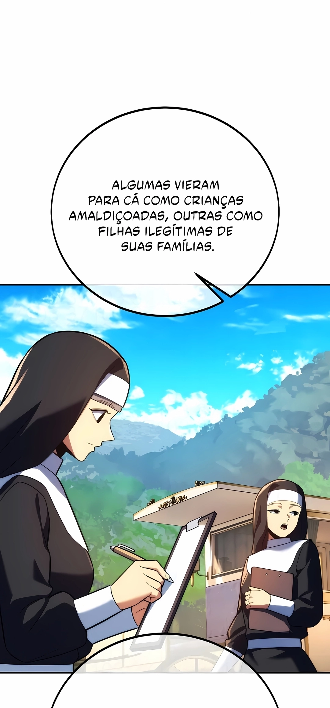 Guia de Sobrevivência do Extra da Academia Capítulo 126 Página 84