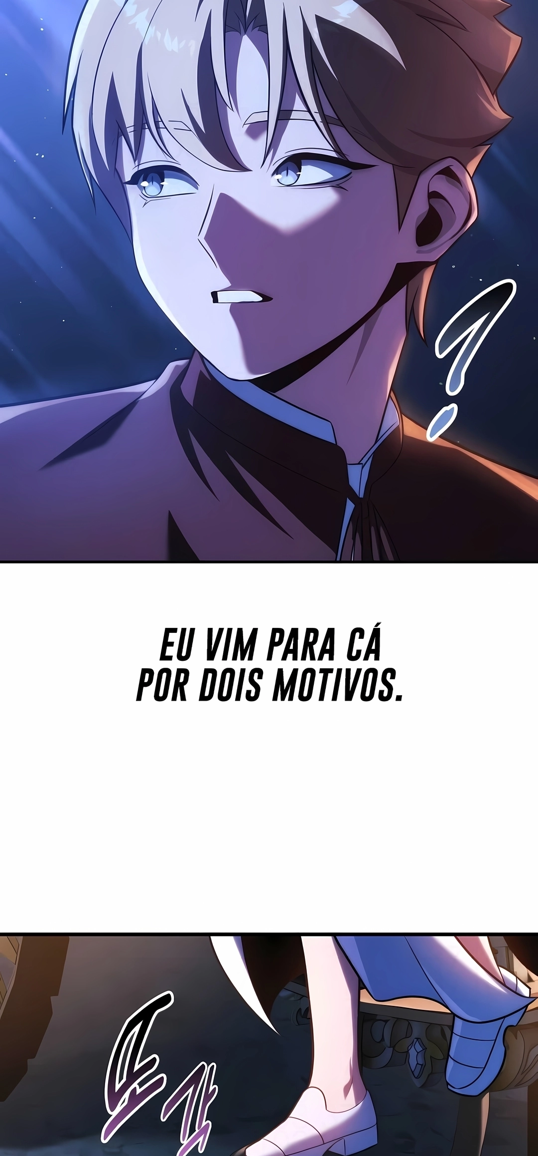 Guia de Sobrevivência do Extra da Academia Capítulo 126 Página 91