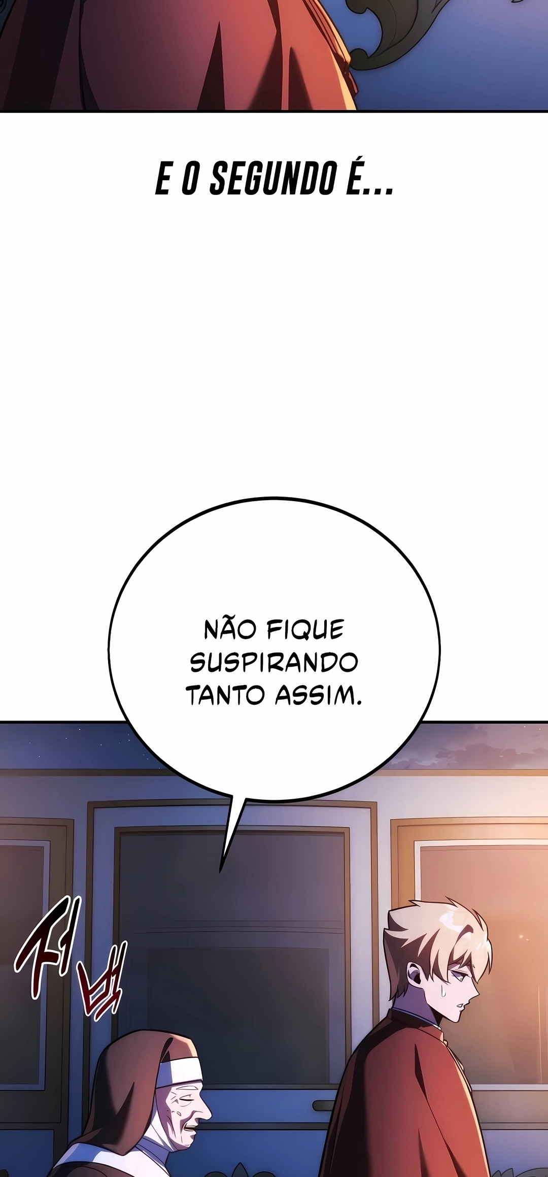 Guia de Sobrevivência do Extra da Academia Capítulo 126 Página 101