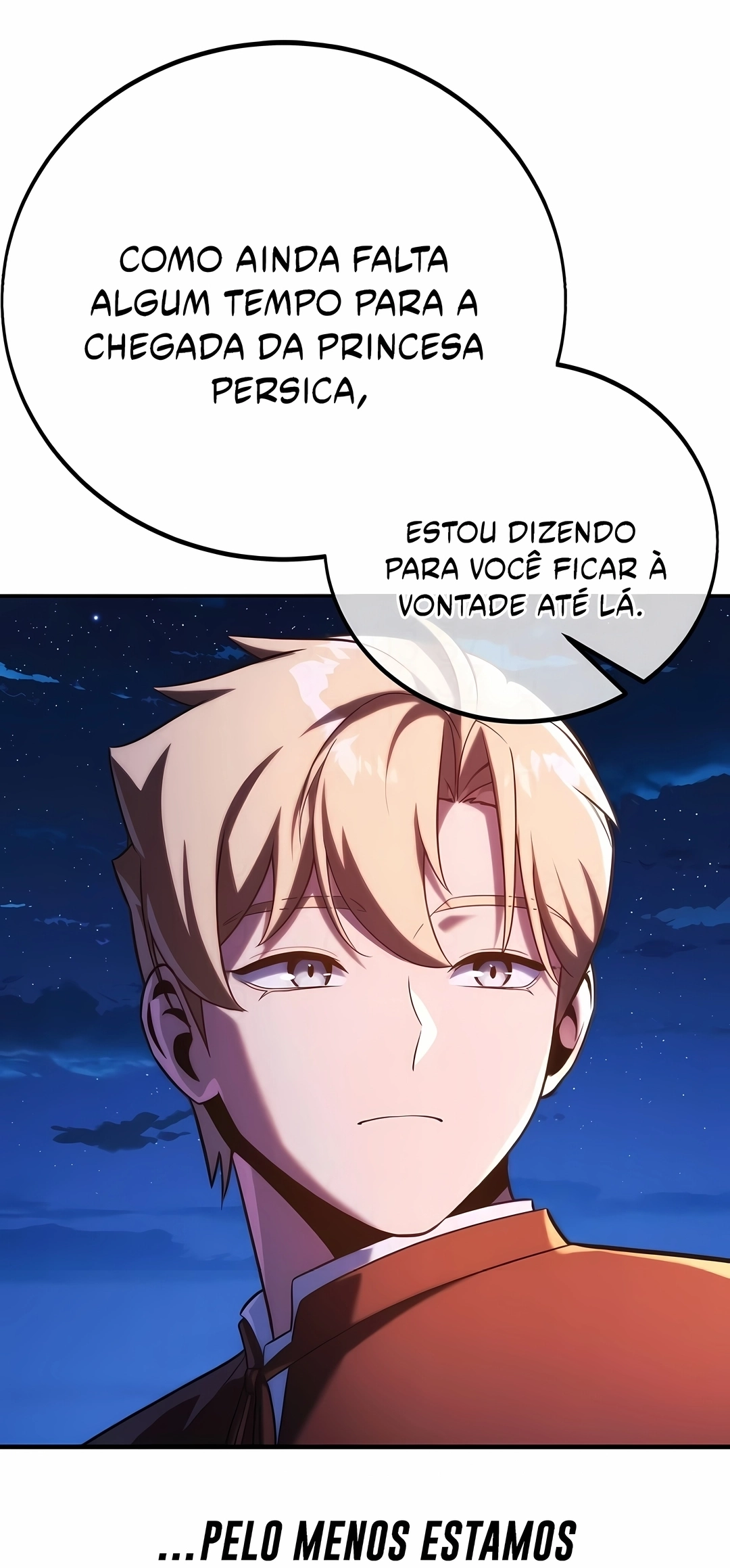 Guia de Sobrevivência do Extra da Academia Capítulo 126 Página 110