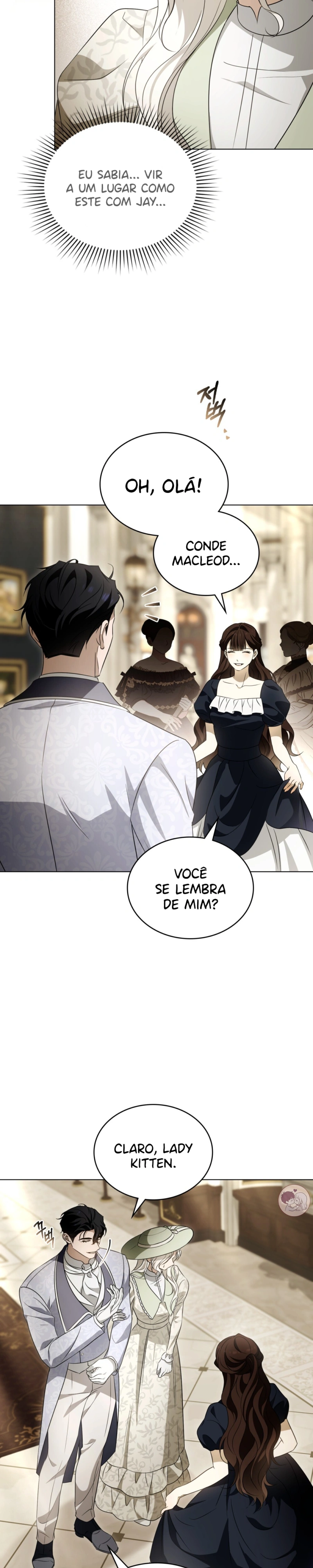 Dépaysement Capítulo 31 Página 2
