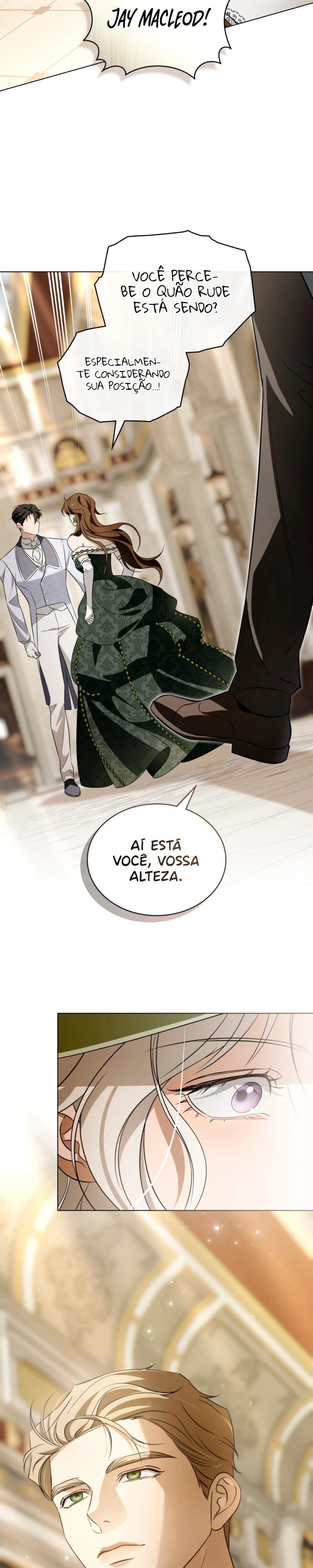 Dépaysement Capítulo 31 Página 19