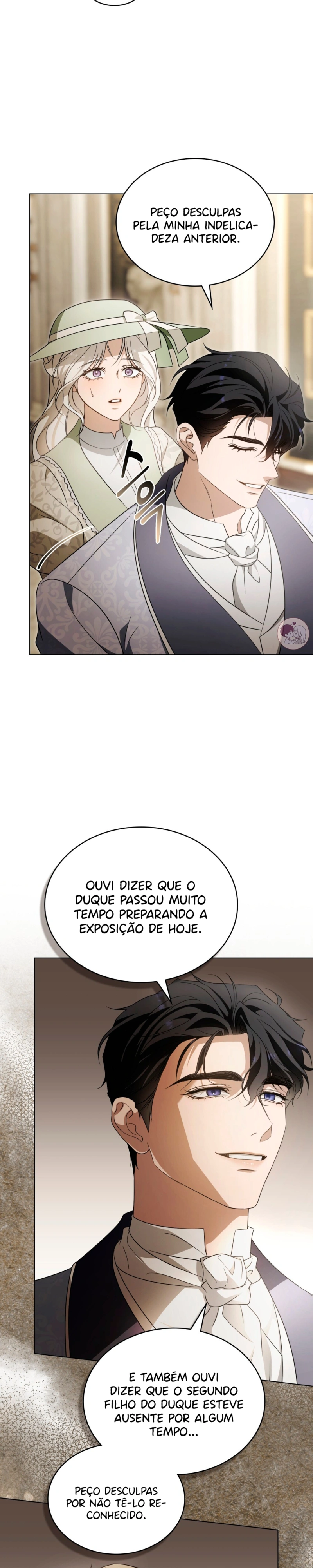 Dépaysement Capítulo 31 Página 23