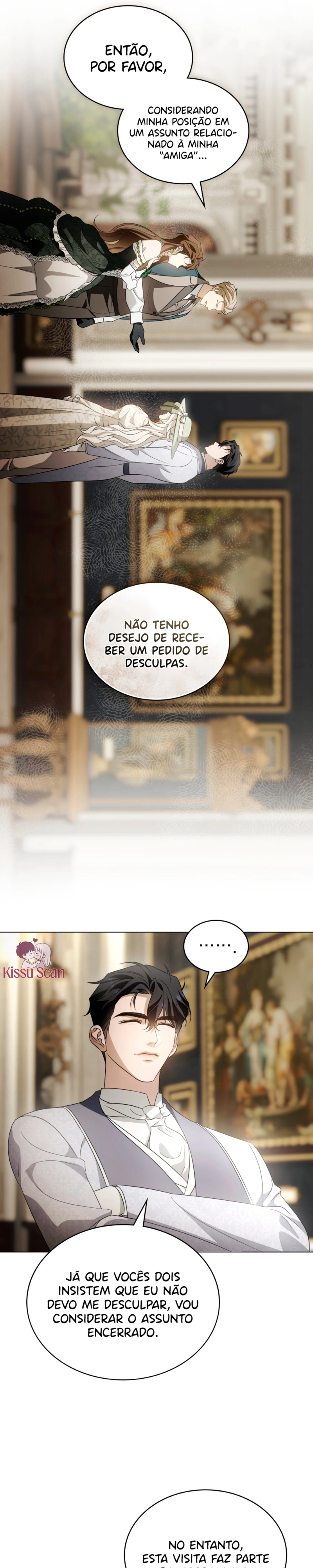 Dépaysement Capítulo 31 Página 26