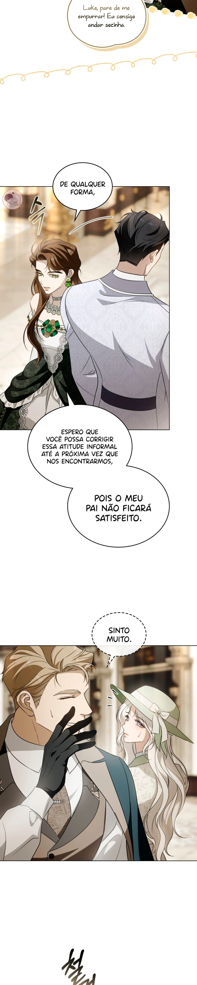 Dépaysement Capítulo 31 Página 28