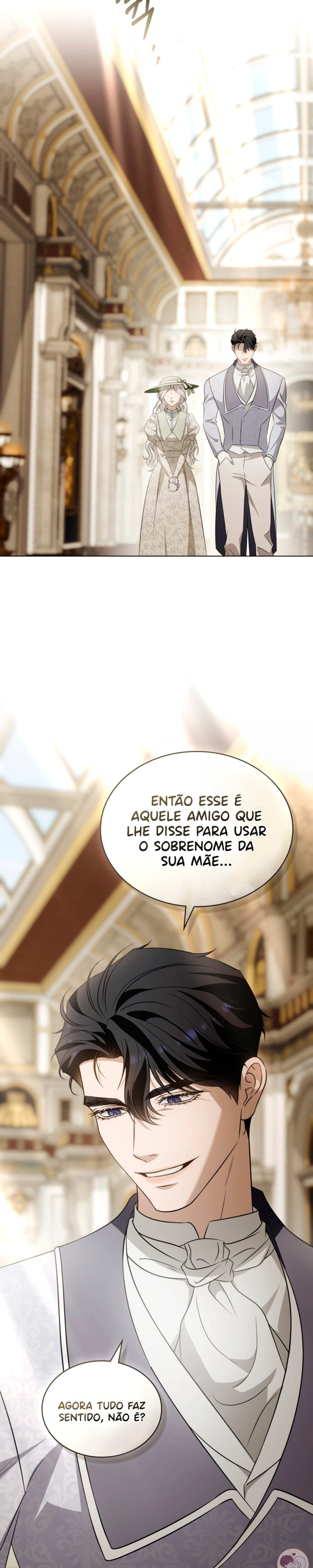 Dépaysement Capítulo 31 Página 29