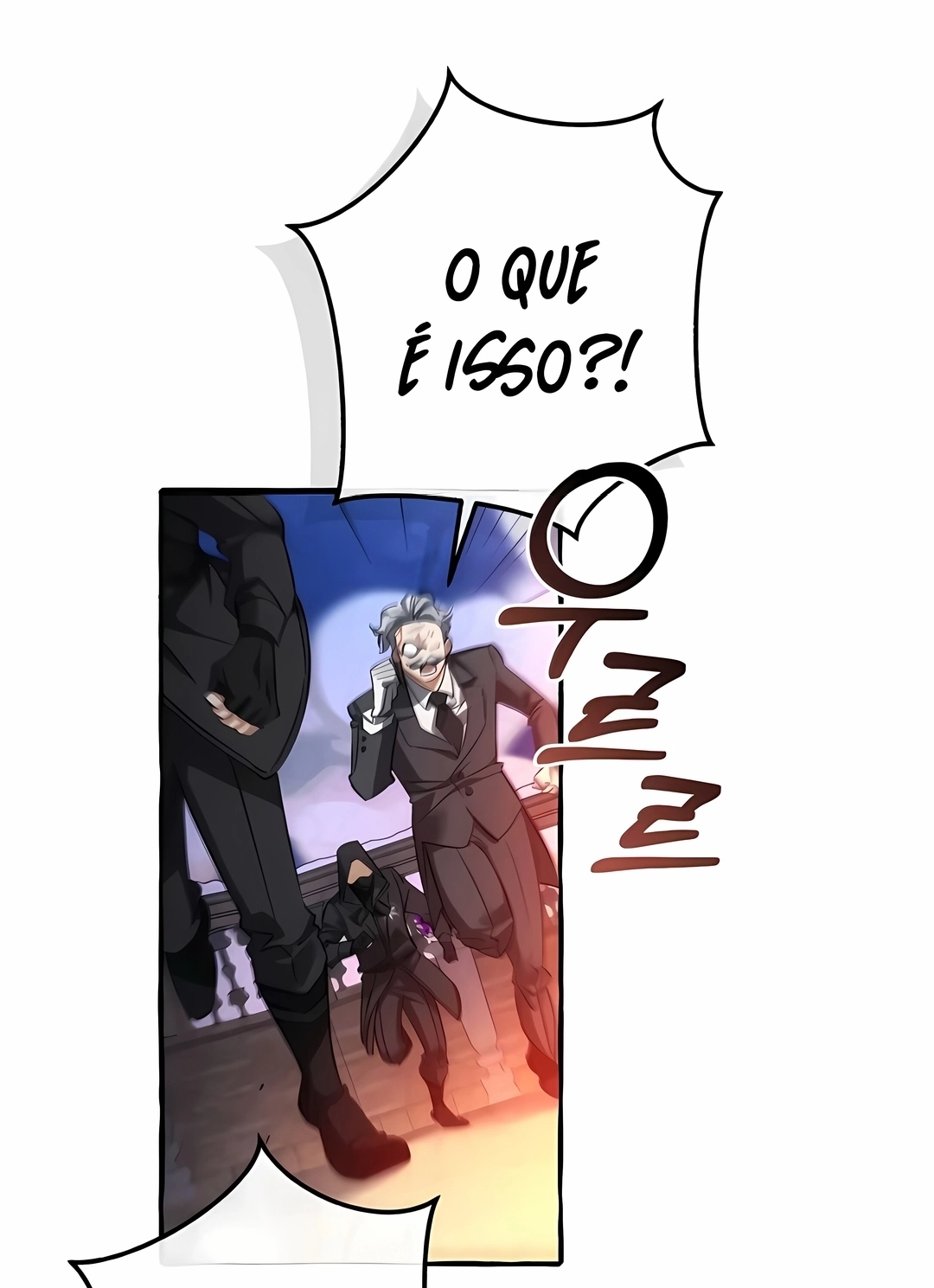 O Lixo da Familia Condal Capítulo 190 Página 4