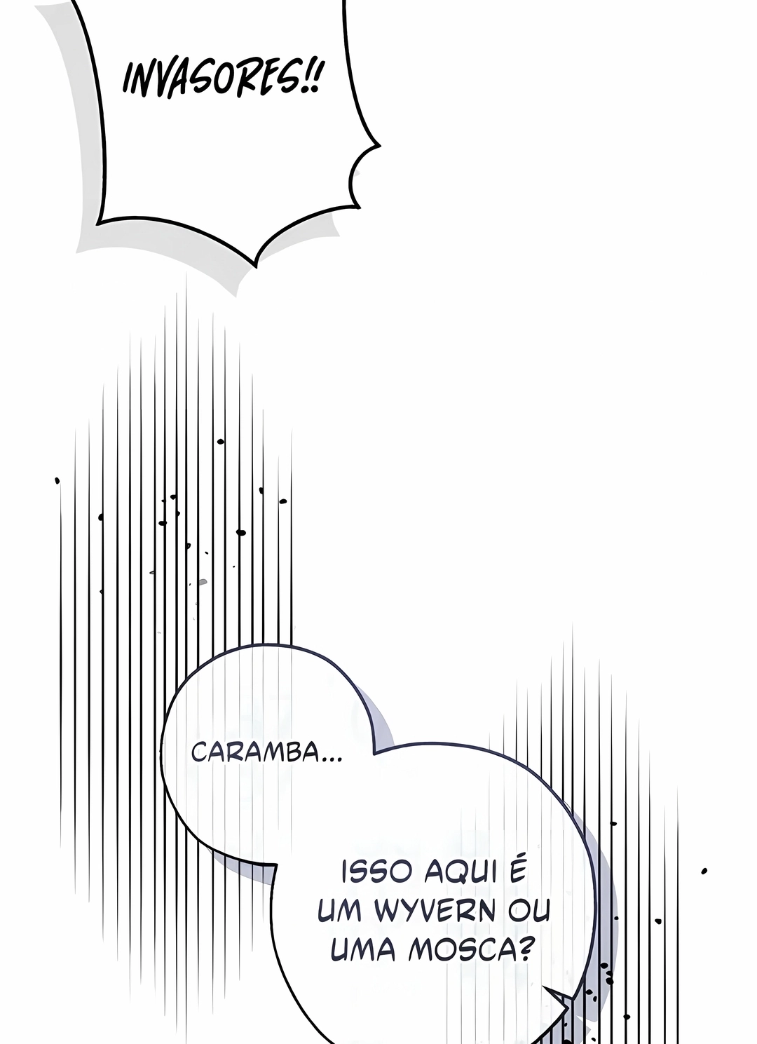 O Lixo da Familia Condal Capítulo 190 Página 5